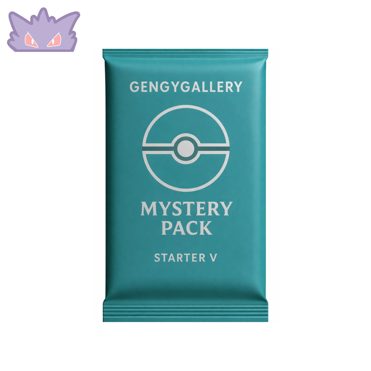 Pack Mystère Starter 100 Cartes Pokemon Japonaise V GengyGallery