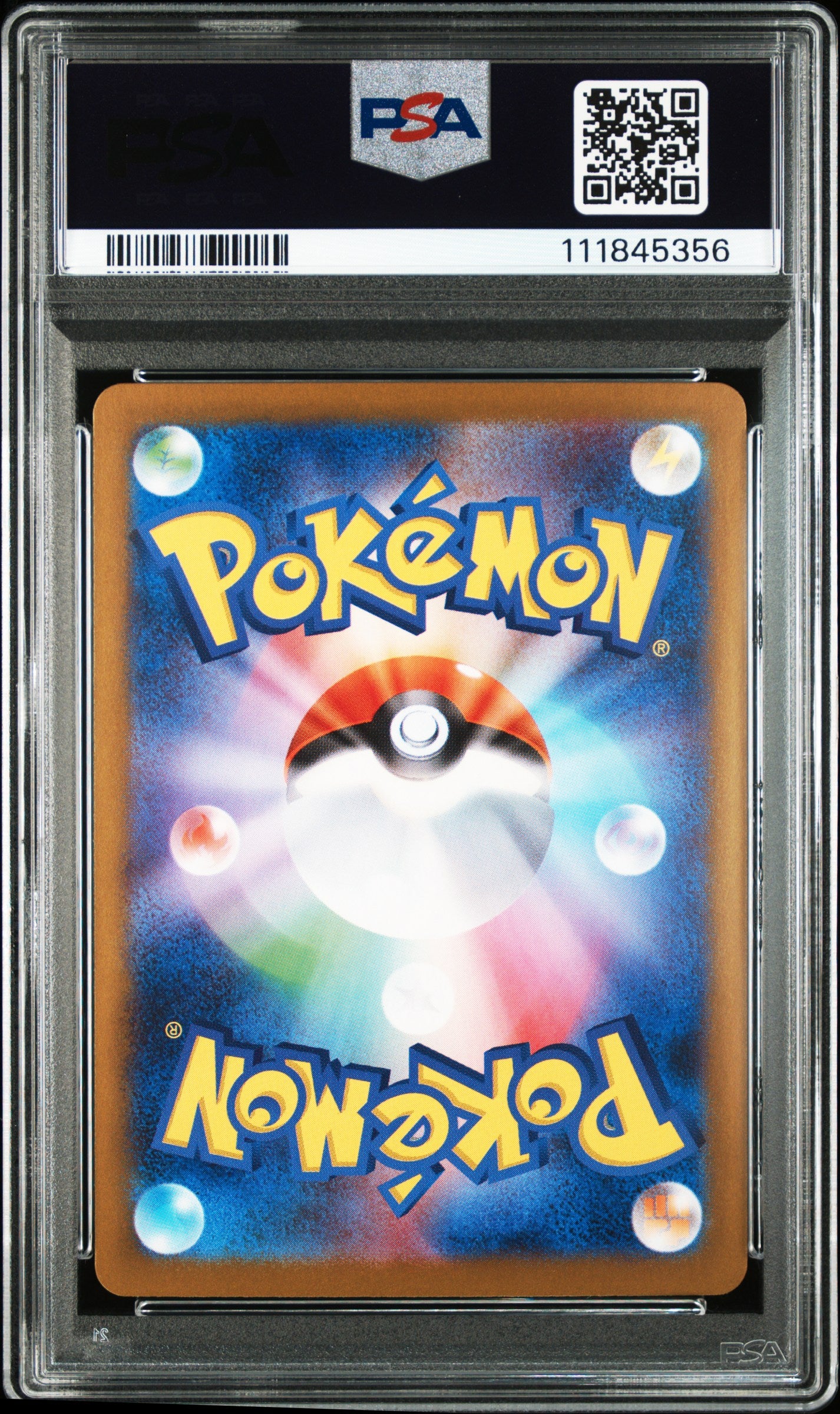 Carte Pokemon Japonaise Drattak Ex SAR SV9-BATTLE PARTNERS PSA 10