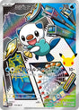 Moustillon M-P 115 – carte Pokémon japonaise