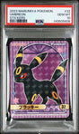 Carte Pokemon Japonaise STICKER NOCTALI MARUMIYA POKEMON 12 PSA 10 GengyGallery