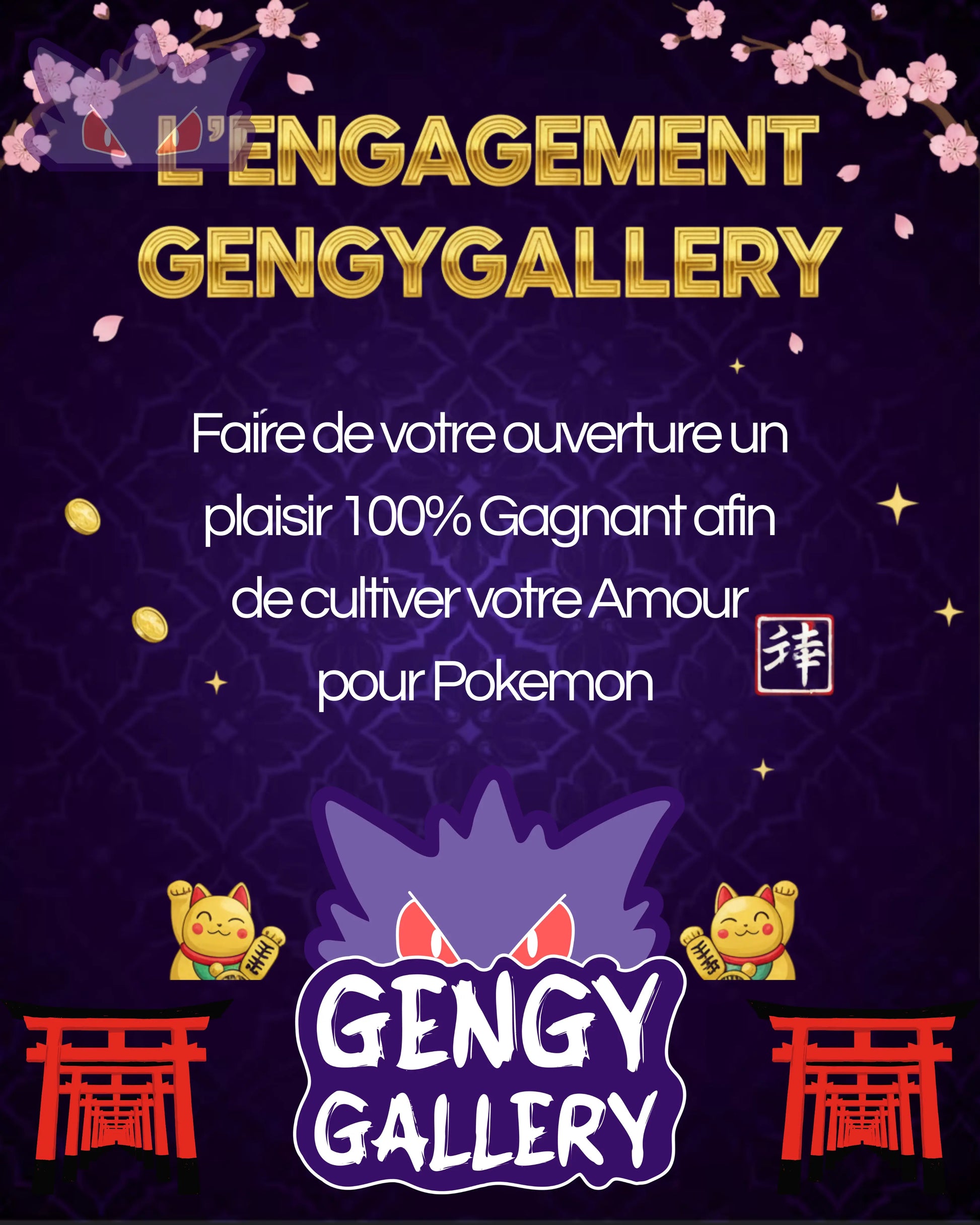 Fukubukuro–Sac du destin Japonais Pokémon Japonais GengyGallery