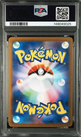 Blaziken AR - 101 - The Glory of Team Rocket (sv10) - PSA 9 Pokémon