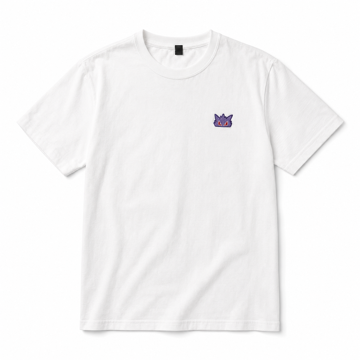 T-shirt brodé GengyGallery — Précommande GengyGallery
