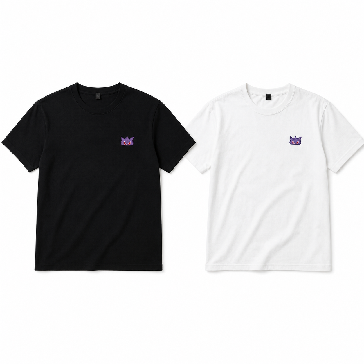 T-shirt brodé GengyGallery — Précommande GengyGallery