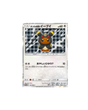 Poncho-wearing Eevee SM-P 141 GengyGallery
