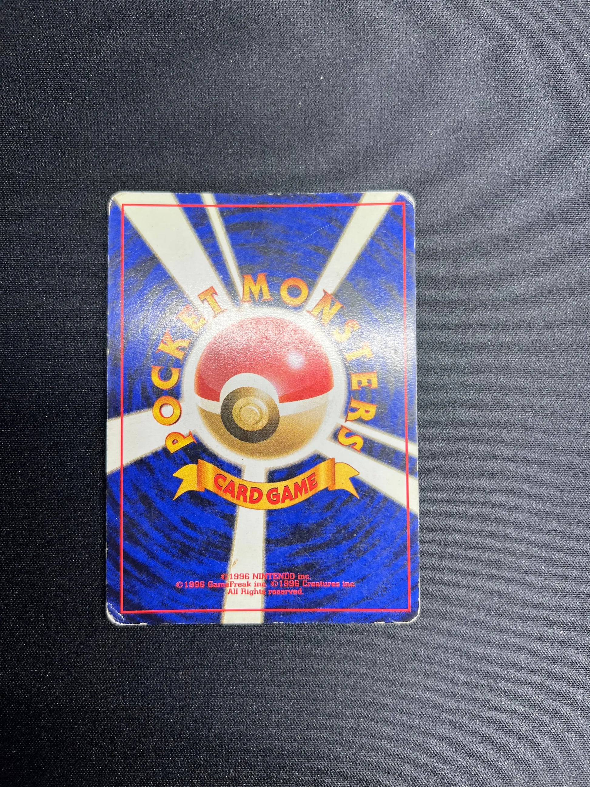 Lt. Surge's Electabuzz Holographique GYM 1 GengyGallery