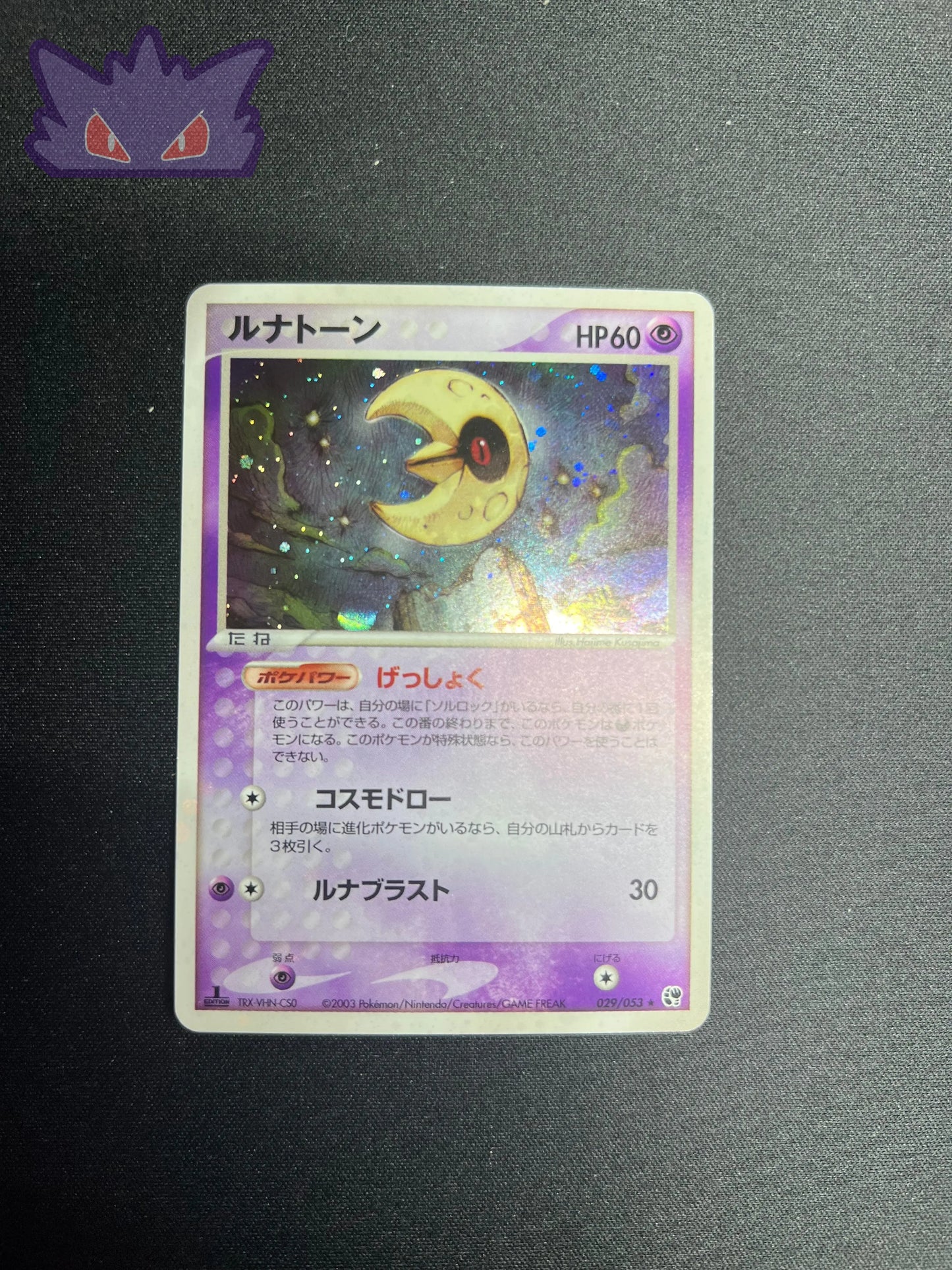 Seleroc Holographique ADV2 029 GengyGallery