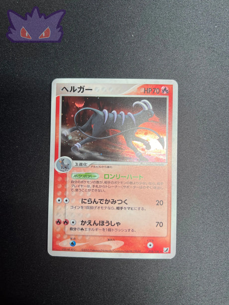 Demolosse Holographique PCG4 018 GengyGallery