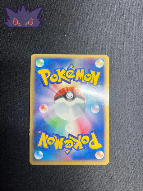 Chartor de Team Magma Holographique ADVex1 021 GengyGallery