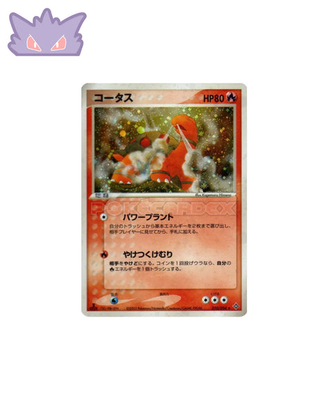 Chartor Holographique ADV3 010 GengyGallery