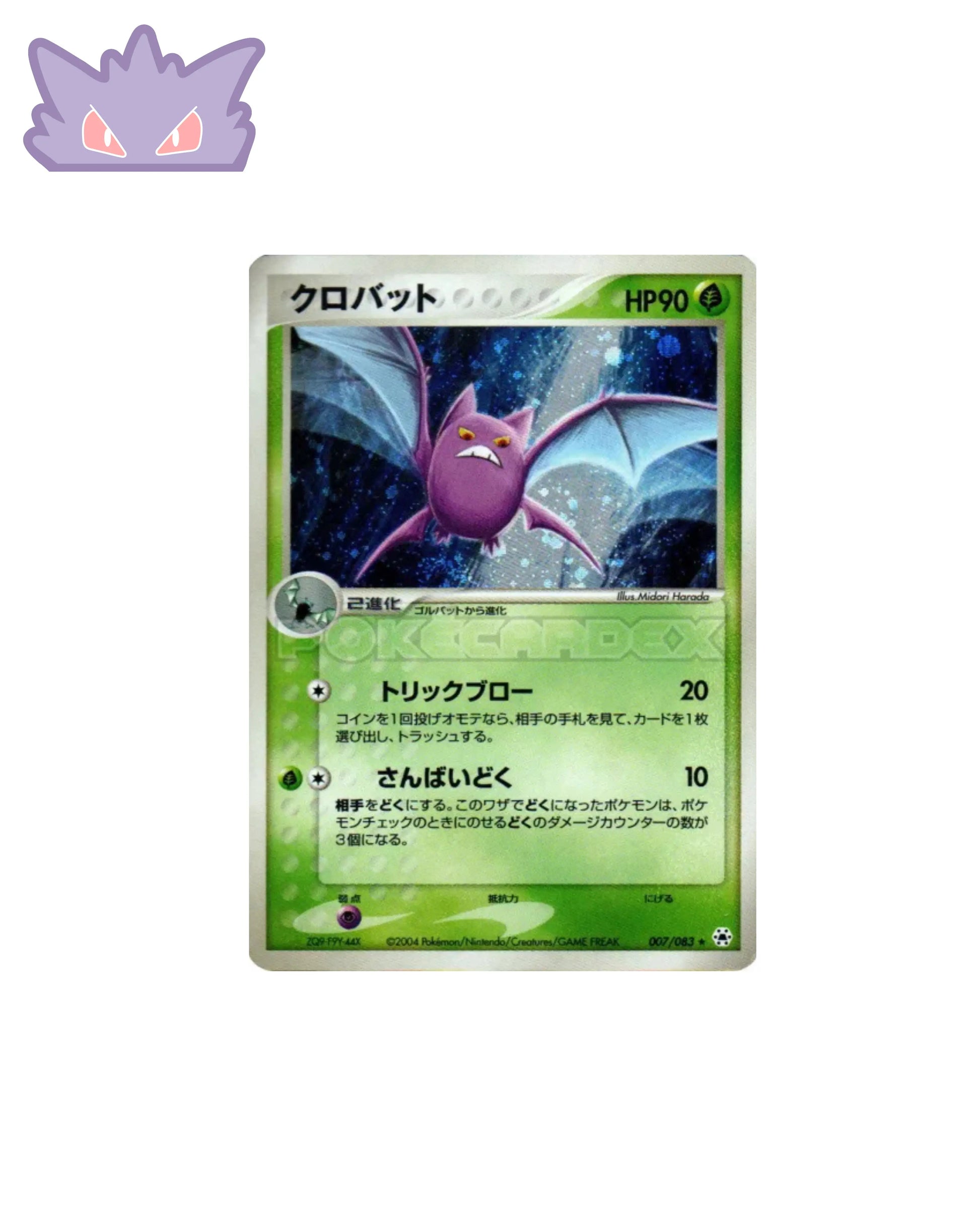 Nostenfer Holographique ADV4 007 GengyGallery