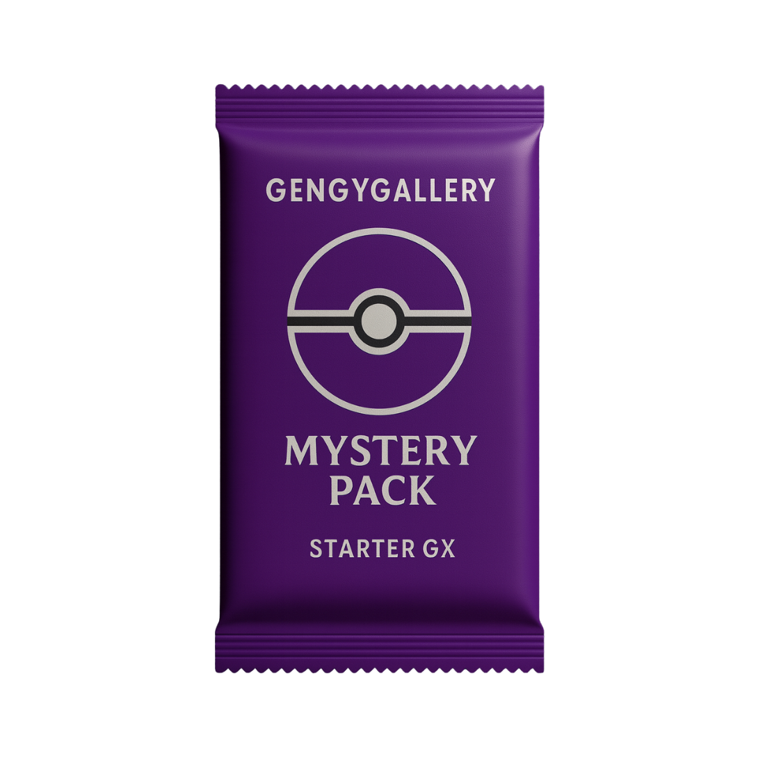 Pack Mystère Starter 100 Cartes Pokemon Japonaise GX GengyGallery