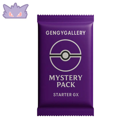 Pack Mystère Starter 100 Cartes Pokemon Japonaise GX GengyGallery
