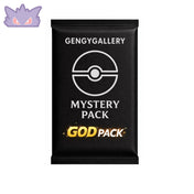 Pack Mystère Starter 10 Cartes Pokemon Japonaise GOD PACK GengyGallery