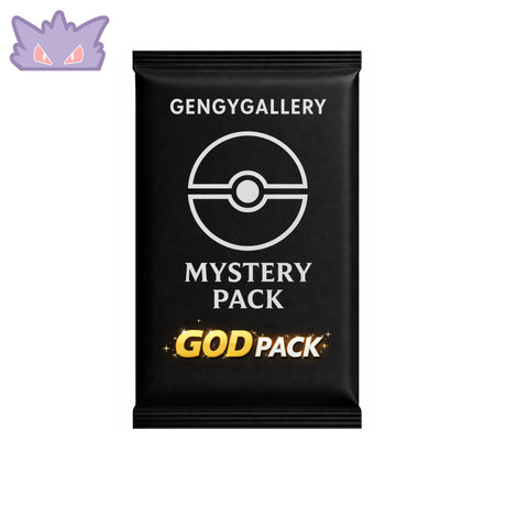 Pack Mystère Starter 10 Cartes Pokemon Japonaise GOD PACK GengyGallery