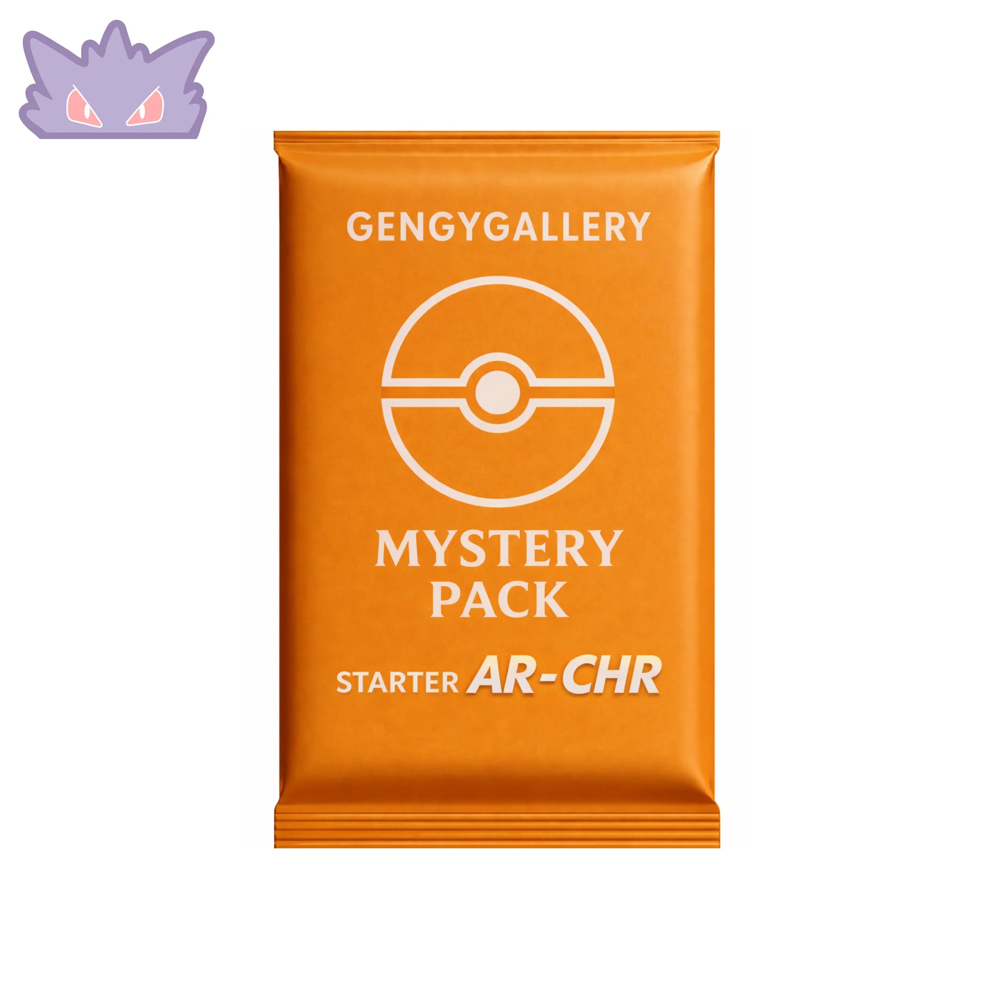 Pack Mystère Starter 5 Cartes Pokemon Japonaise AR GengyGallery