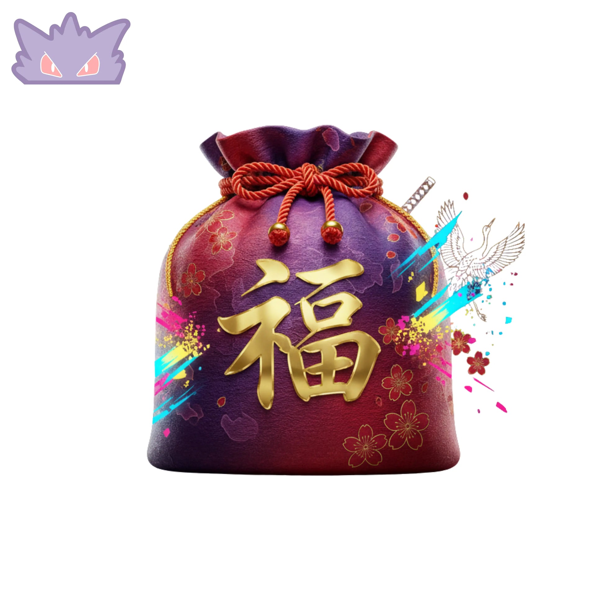 Fukubukuro–Sac du destin Japonais Pokémon Japonais GengyGallery