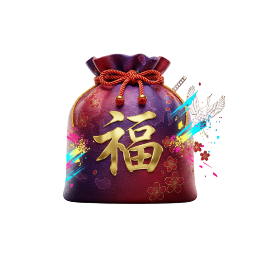 Fukubukuro–Sac du destin Japonais Pokémon Japonais