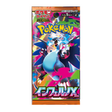 Display Box Pokémon Inferno X Cartes Pokémon