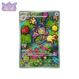 Carte Pokémon Japonaise Capidextre AR M2 092 GengyGallery