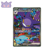 Carte Pokémon Nostenfer EX Team Rocket SAR SV10 127 GengyGallery