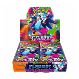 Display Box Pokémon Inferno X Cartes Pokémon