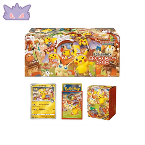 Pokémon Center Tohoku Special Box GengyGallery